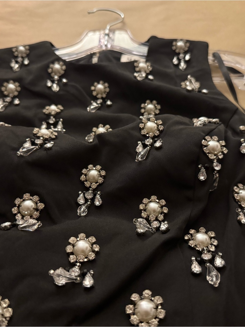 Mac Duggal 48801 Embellished Sleeveless Fitted Cocktail Dress, Midi, Size 0 NWT - Picture 11 of 16